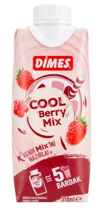 Dimes Cool Berry Mix